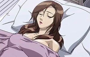 Bondage hentai with gagging gets scared and intense fucked