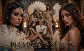 Pharaos Sluts – Fucking the Concubines – Episode 1