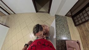 Real Estate Agent Accepts Blowjob and Anal Sex to Sell Property