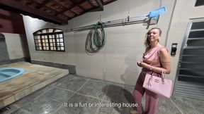 Real Estate Agent Accepts Blowjob and Anal Sex to Sell Property