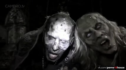 HORROR PORN ZOMBIES