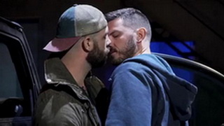 The parking lot isn't going to stop them