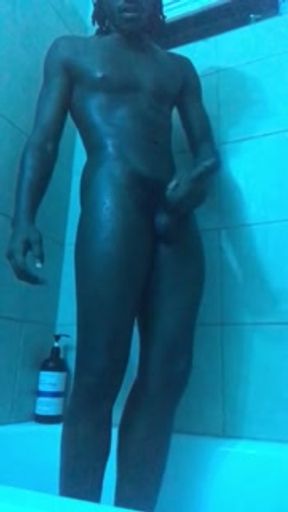 Shower Time w/ AK