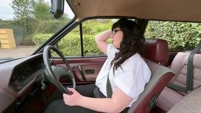 Flooded VW – She Can’t Get Home