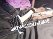 Ever seen a GOTHIC GIRL COCK this BIG?