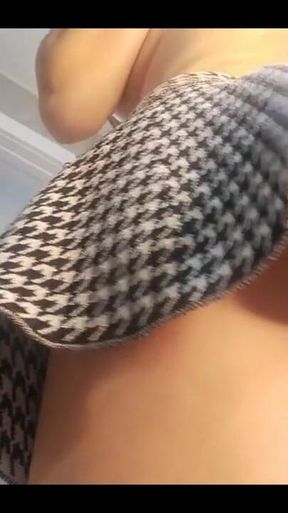 Oops, Forgot About Panties