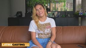 Carmelita cheats with a big cock