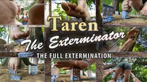 Taren The Exterminator COMPLETE - The Full Extermination - HD 720p Version