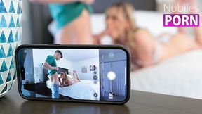 Parker Ambrose & Dylan Moore POV Blowjob And Hard Ride