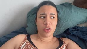 1080P Taking nose fucking to a next level