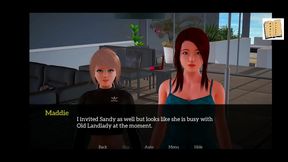 My New Family – Erotic 3D Hentai Adventure With Cartoon Cuties