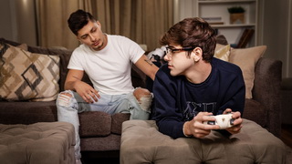 Fucking his college roommate