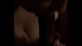 Krissy blowjob