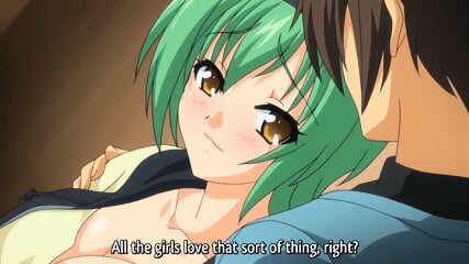 [Decensored]Oppai Heart Ep.2 Full HD NCED 50FPS