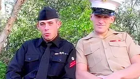 Riding the Sailors Beat: First Time Anal Pleasure – Classic Gay Scenes 18+