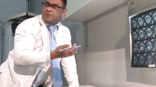 Breaking the Rules Doctor Navarros Explicit Exam
