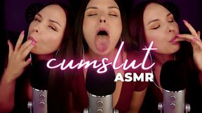 Cumslut ASMR