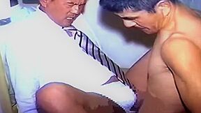 Mature Japanese Step daddy Gone Wild Pt 2