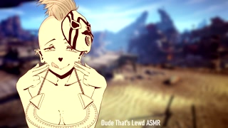 LEWD QUEST - FACE MCSHOOTY (Borderlands ASMR)