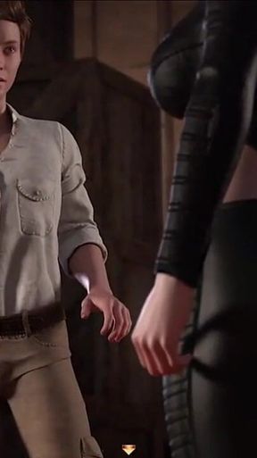 Treasure of Nadia V64121 Part 166 Missionary with Clare by Loveskysan69