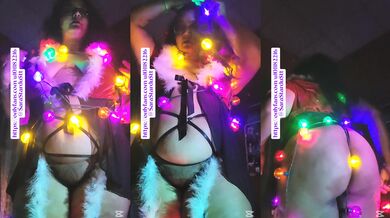 All wrapped up for Christmas