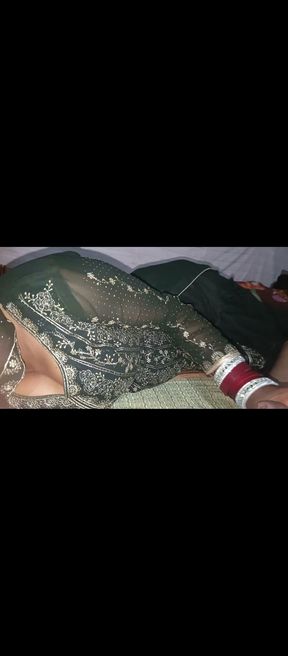 desi wife gaaliya and hard fuck on karvachauth after cheating on husband in Hindi audio