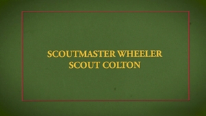 scoutboys: Between a Rock and an Hard-On Place