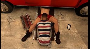 Pay your mechanic with a blowjob, SONS OF JUNGLE.