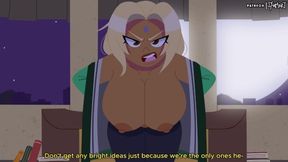 Car Toon - Lady Tsunades Secret Meeting - Tanshuku Edition