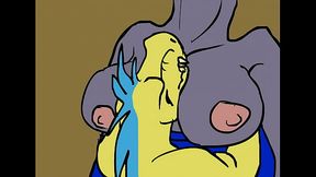 Hey Again,Little guy by mukihyena