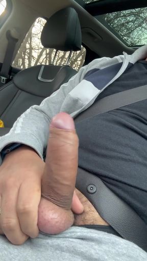 Truck Guys Love Watch Me Cumming