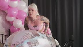 Frau Tagtraum - Cute Airship Ride - non pop