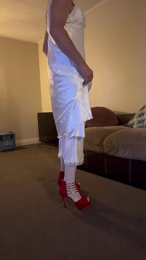 Sexy Striptease