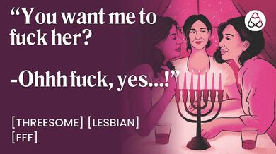 You like getting fucked from behind, too? [EROTICA ASMR AUDIO PORN FOR WOMEN] [ Lesbian]