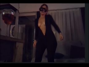 Topless Tease Dance