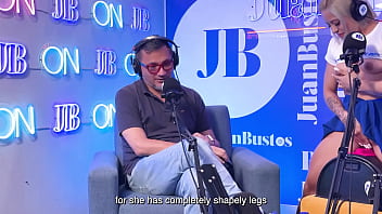 XiaraDark Fitness model likes to dominate men in sex - JuanBustosPodcast