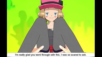 Serena Pokemon Encounter