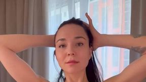 Social Media Creator @alinaromass @Teasing and #18+ Teen #Nude #Small Tits #Brunette clips gratis adult | Tik.Porn