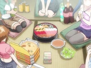 Comics Anime, Sexy angel desires to have hard sex