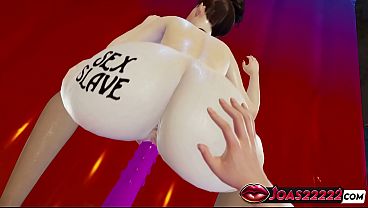 Rule34 Kojuro gets a juicy squirt in a pool massage