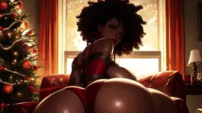 All I Want For Christmas This Year Is You In A Big Red Bow