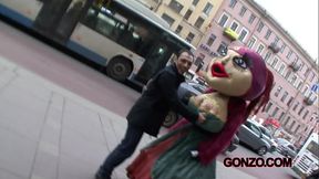 GG Exclusive #082 Xenia Anal POV