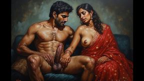 I fucked my priya in bathroom at the family function