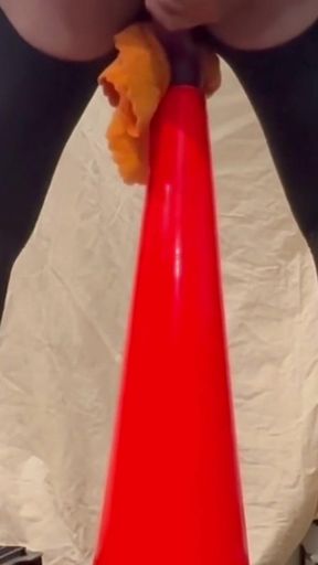 Traffic Cone Part 2