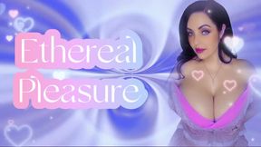 Ethereal Pleasure - Goddess Guided No Touch Trance