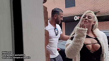 BEATRIZ SAMPAIO em BASTIDORES DO TIGRÃO 16
