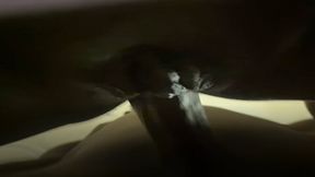 BBW Mature woman Takes a  Big Black Cock