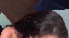 Porno Video @Facial Cum & #POV #Small Tits with @Avi Love by @BannedStories Like & Share!