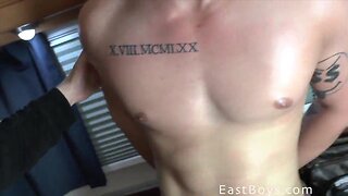 Exclusive masturbation caravan twinks evan jonson