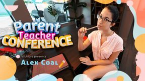 Parent Teacher Conference - Alex Coal